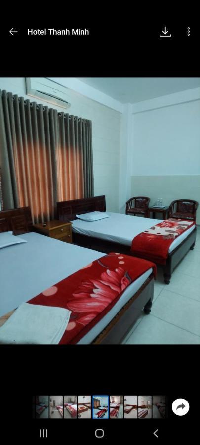 Hotel Thanh Minh Chau Lang Chanh Exterior photo