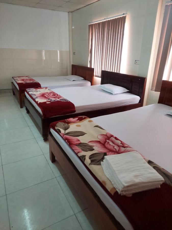 Hotel Thanh Minh Chau Lang Chanh Exterior photo