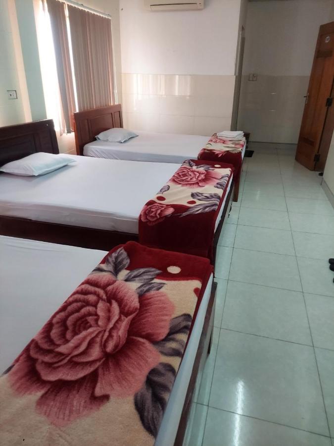 Hotel Thanh Minh Chau Lang Chanh Exterior photo