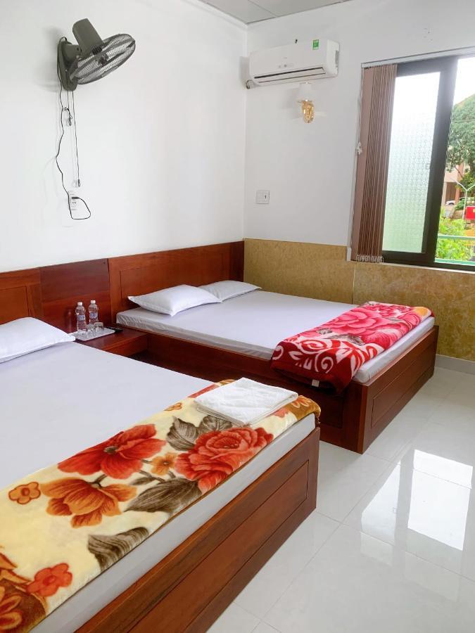 Hotel Thanh Minh Chau Lang Chanh Exterior photo