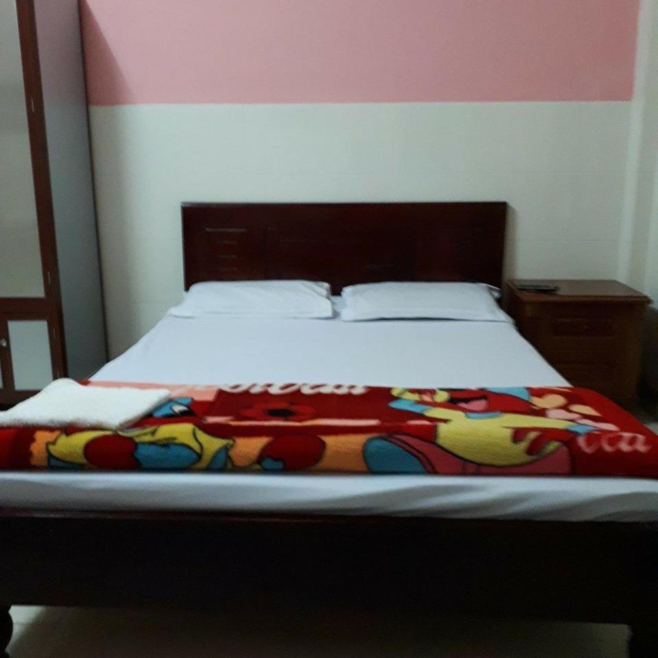 Hotel Thanh Minh Chau Lang Chanh Exterior photo