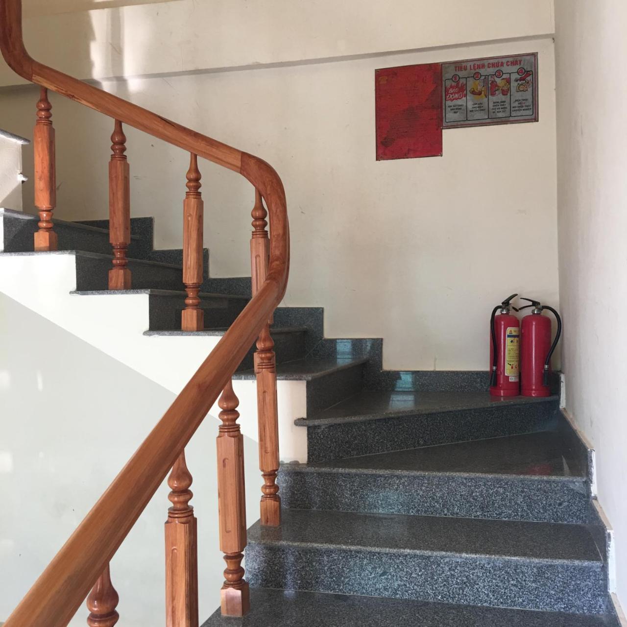 Hotel Thanh Minh Chau Lang Chanh Exterior photo
