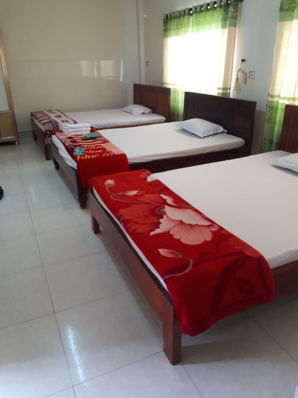 Hotel Thanh Minh Chau Lang Chanh Exterior photo
